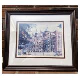 Mary Ann Bucci Signed good Samaritan Hospital