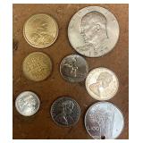 Miscellaneous coins