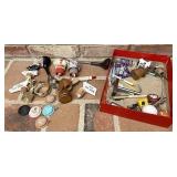 Bottle toppers and more