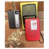 Solid state radios