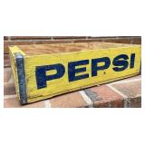 Zanesville Pepsi crate
