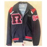 1986 Rosecrans varsity jacket