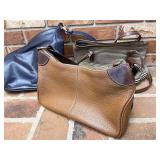 Dooney and Bourke purse plus others