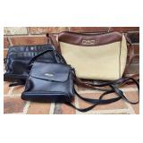 Liz Claiborne purse and others