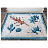 Placemats and napkins set of 4