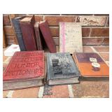 Vintage books