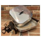 Sunbeam electric skillet