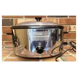 Nesco electric roaster