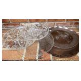 Serving platters