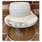 Vintage ladies hat