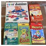 Flashcards and more