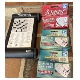 Crossword companion and extra rolls