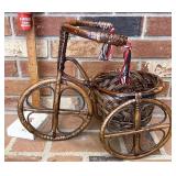 Tricycle planter
