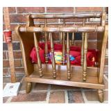 Magazine rack