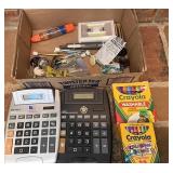 Calculators and more