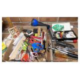 Scissors tools and more