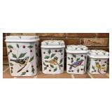 Canister set