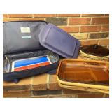 Glass bakeware