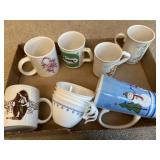 Mugs and more