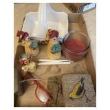 Candleholders and more