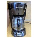 Black and decker coffee pot