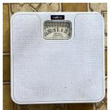 Bathroom scales