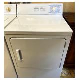 GE electric dryer