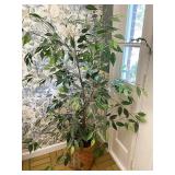 5 foot tall artificial tree