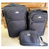 Dockers luggage set