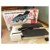 Stepper exerciser