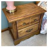 Pair of nightstands