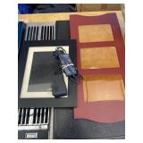 Digital frame and folding frame