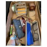 Reading glasses and more