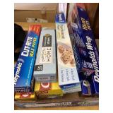 Foil wax paper and more