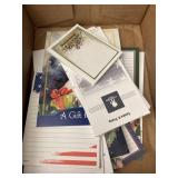 Note pads