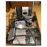 Cordless phone system
