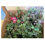 Box of floral