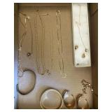 Necklace bracelet and more