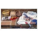 Maple tree Basket aprons and more