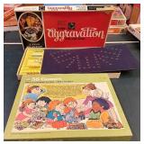 Aggravation board game and more