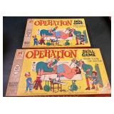 Two operation games