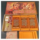 $6 million man bionic crisis game