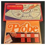 Royal rummy & probe  games