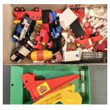 Legos and more