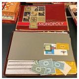 Monopoly game