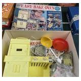 Easy bake oven
