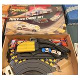 Matchbox slot car set