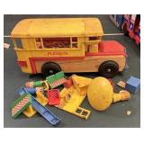 Playskool Bus