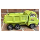 Tonka hydraulic dump truck