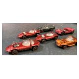 Hot wheels  redlines